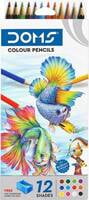 Doms - Colour Pencils - Long Size
