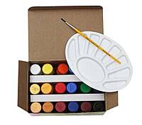 Camel - Student Poster Colours - 18 Shades - 10 ML