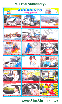 Accidents-Picture Chart No.-571