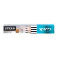 Apsara - Platinum Extra Dark Pencil