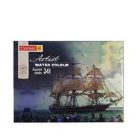 Camel - Artist Water Colour Tubes -9 ml