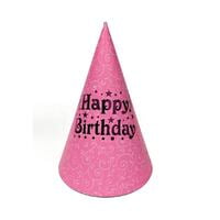 Birthday Cap