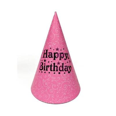 Birthday Cap