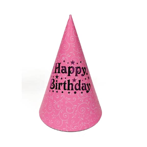 Birthday Cap