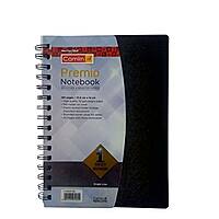 Camlin - Premio -Spiral - Ruled -5 Subject Notebook - 300p