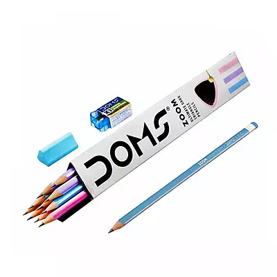 Doms triangle pencil