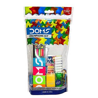 Doms -Champions kit
