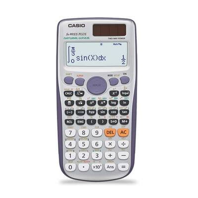 Casio - FX-991 ES PLUS - Scientific Calculator