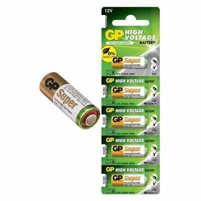 GP High Voltage Battery - 23A - 12V