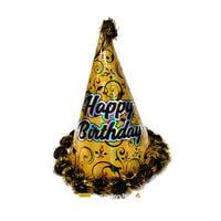 Birthday Metalic Ball Cap