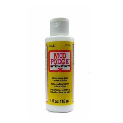 Mod-Podge -Matte-Mat-Mate- 118 ml
