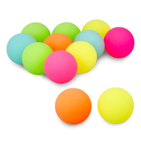 Neon Bouncing Ball Big