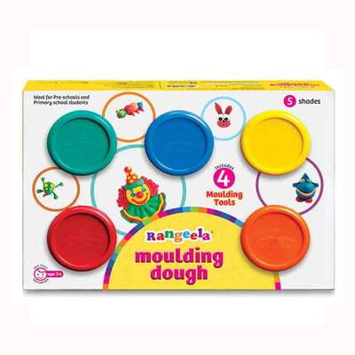 Pidilite - Rangeela -Moulding Dough - 5 shades