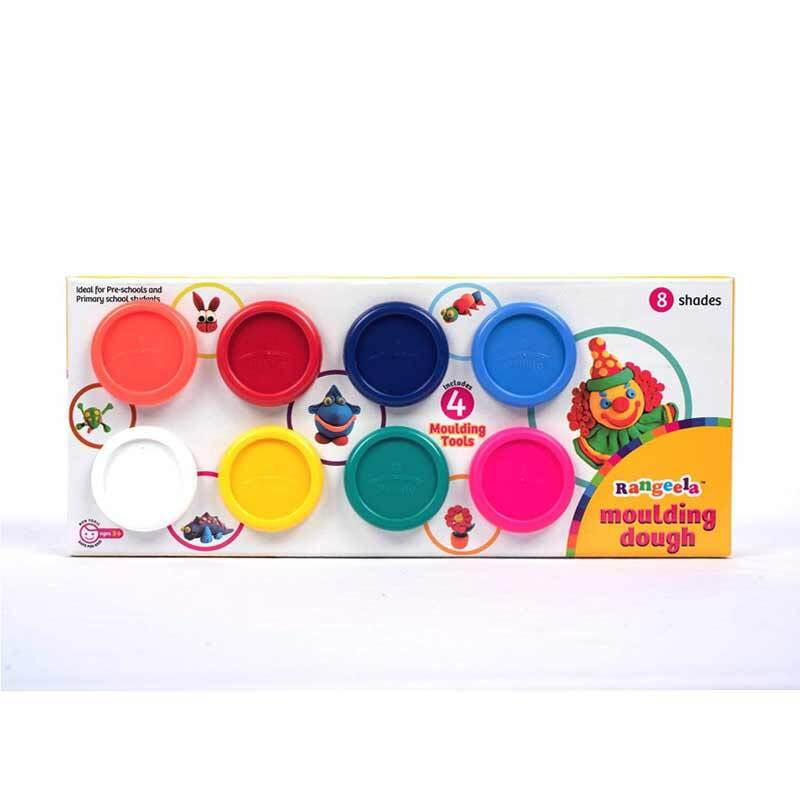 Pidilite-Rangeela-Moulding Dough-8 Shades