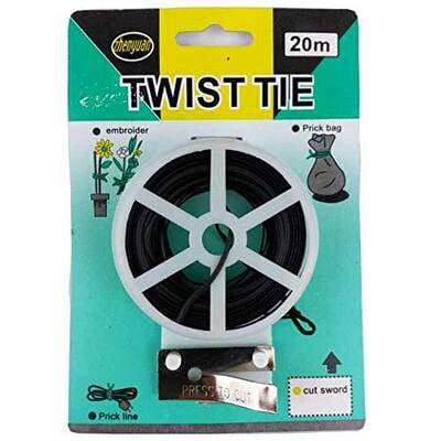 Twist Tie - 20 Meters