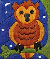 Anchor - Fun N Learn - Stitch Kit 12 cm x 14 cm