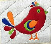 Anchor - Fun N Learn - Stitch Kit 12 cm x 14 cm