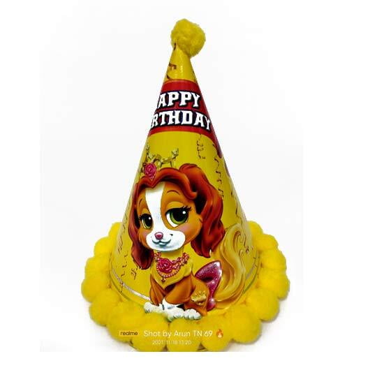 Birthday Ball Cap