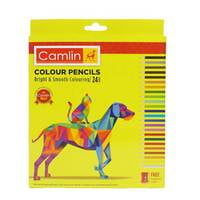 Camlin - Colour Pencils - Long Size