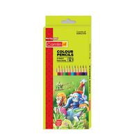 Camlin - Colour Pencils - Long Size