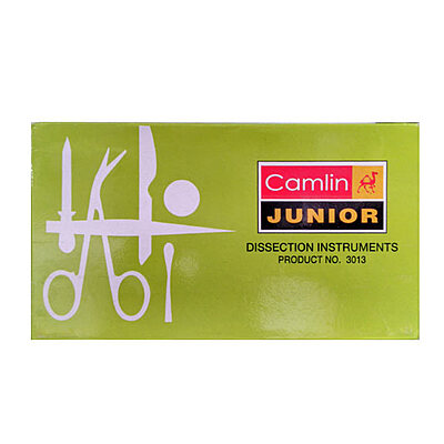 Camlin - Junior Dissection Instruments Box