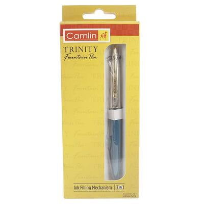 Camlin - Trinity Fountain Pen