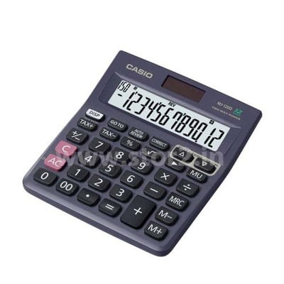 Casio - Calculator - Mj120D