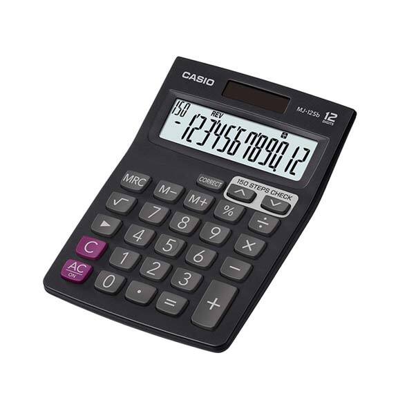 Casio - MJ - 12SB