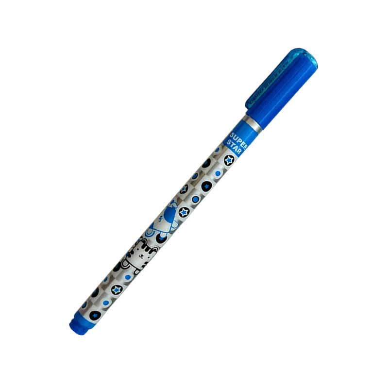 Cello-SuperStar Pen -Blue