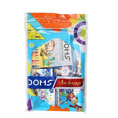 Doms -Art strokes