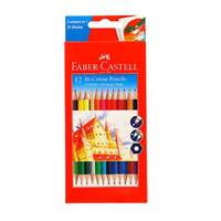 Faber Castell  Bi Colour Pencils
