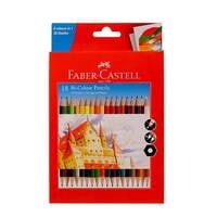Faber Castell  Bi Colour Pencils