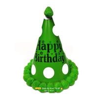Birthday Foils Ball Cap