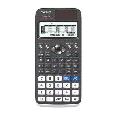 Casio - FX - 991 EX -Scientific Calculator