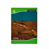 Classmate - King size (24cm x 18cm)-Flex Cover -172p -Notebook