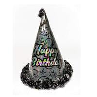 Birthday Metalic Ball Cap