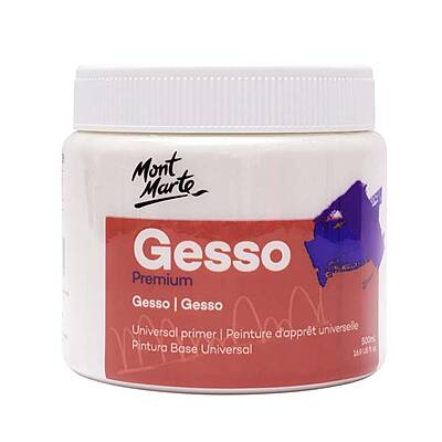 Mont Morte - Gesso Premium White - 500 ML