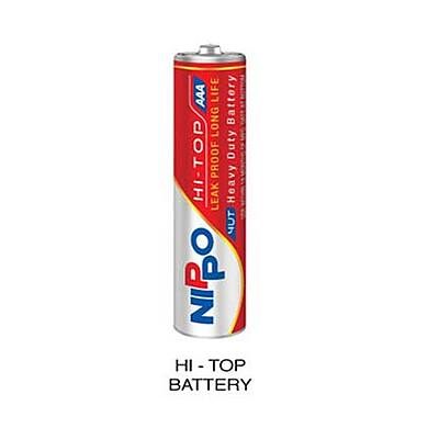 Nippo - AAA Battery - 1.5v