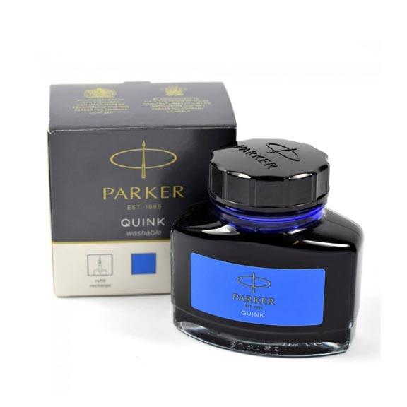 Parker - Quink Ink Bottle - 30 Ml