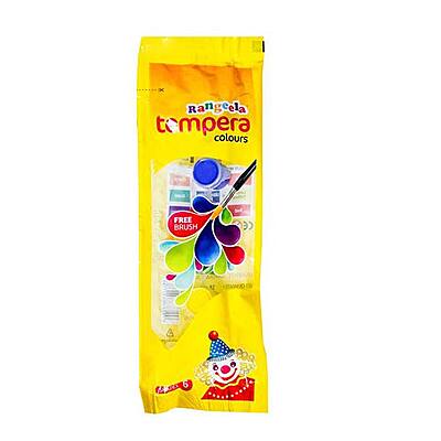 Rangeela - Tempera Colours