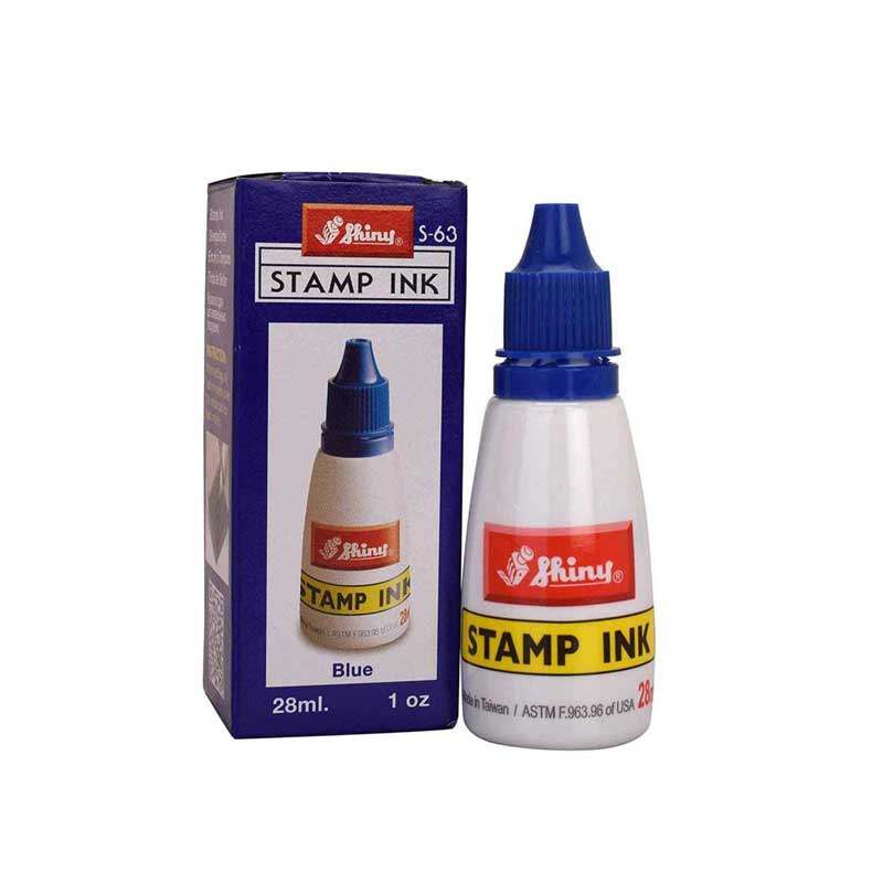 Shiny - Self ink Stamp Pad Ink - 28 Ml