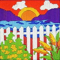 Anchor - Stitch Kit - 14cm x 16cm