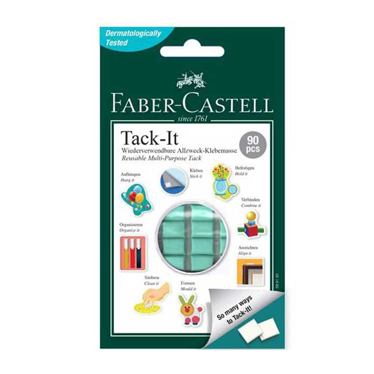 Faber-Castell -Tack-it