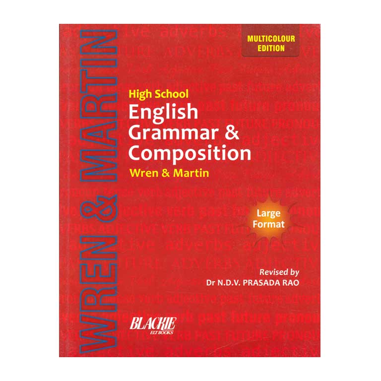 Wren & Martin - High School English Grammar & Composition