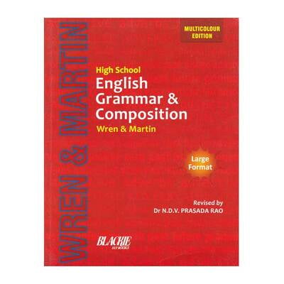 Wren & Martin - High School English Grammar & Composition