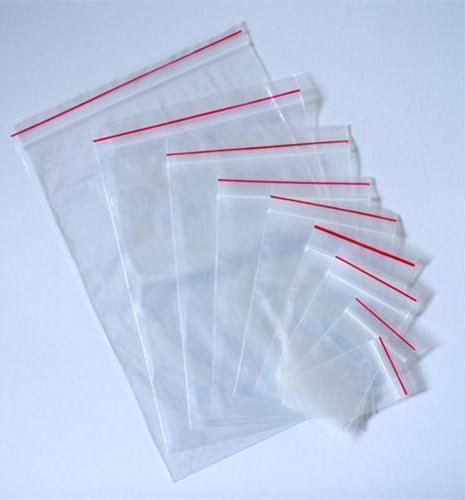 Zip Lock Covers